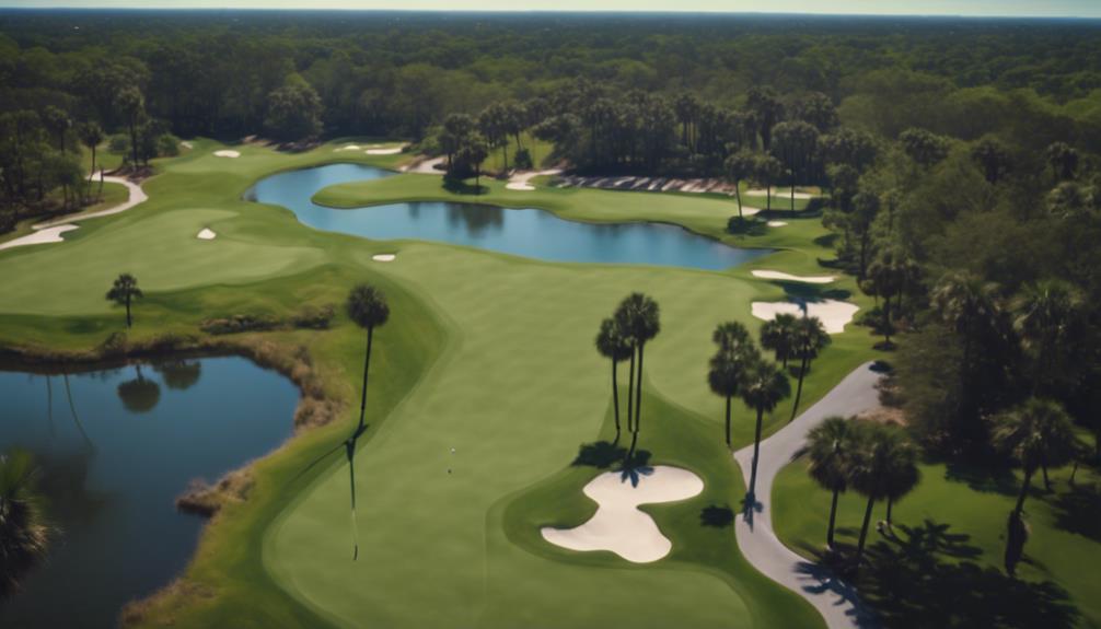 luxurious hilton head golf courses