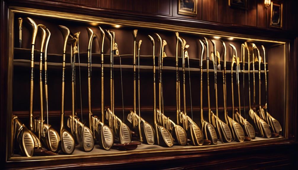 luxury golf club insights