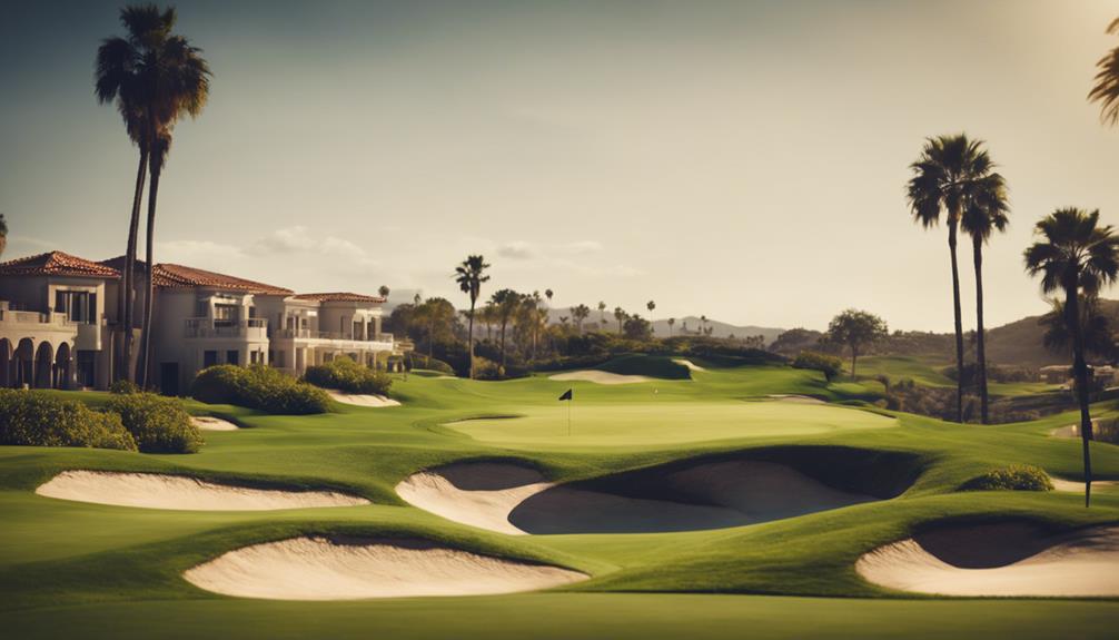 luxury golf getaway destination