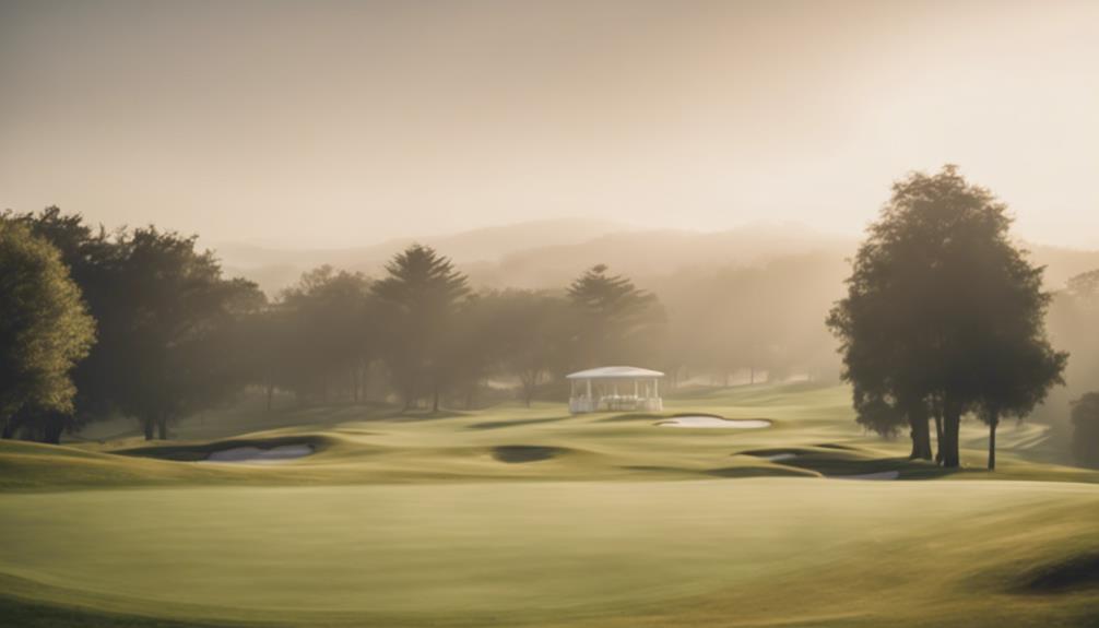 luxury golf wedding venues