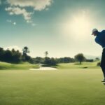 mastering the perfect golf drive