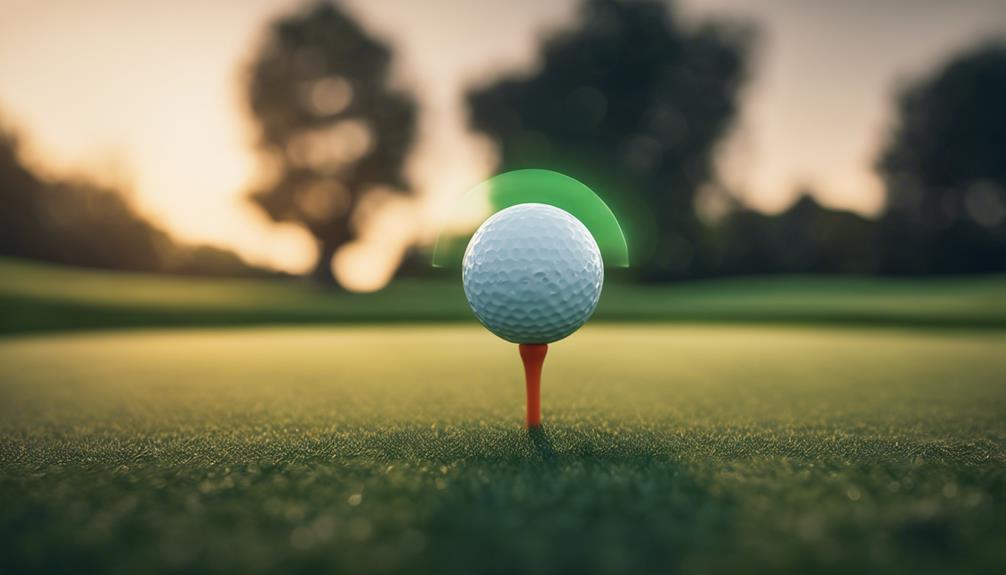 mindset techniques for golfing