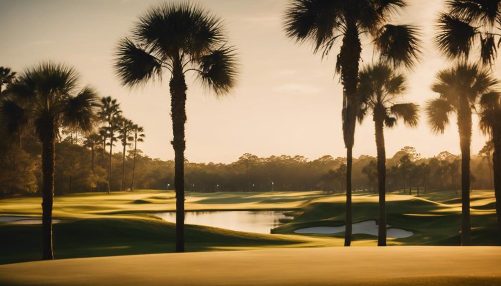 myrtle beach golf paradise