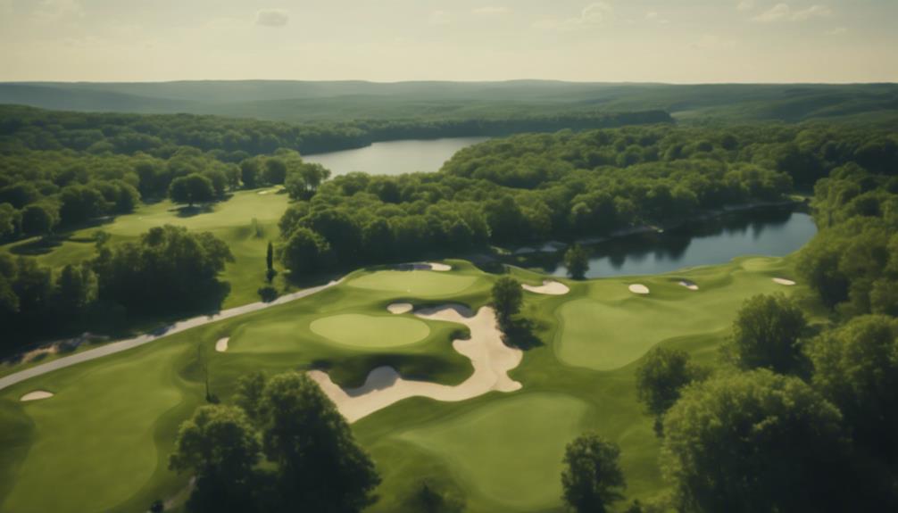 new jersey golfing experience