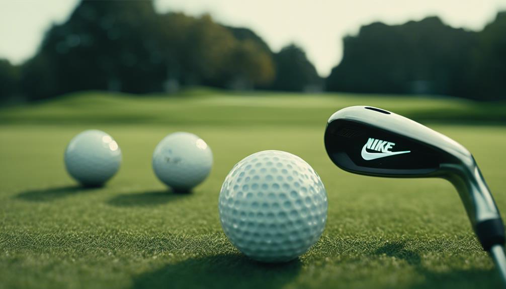 nike golf iron set