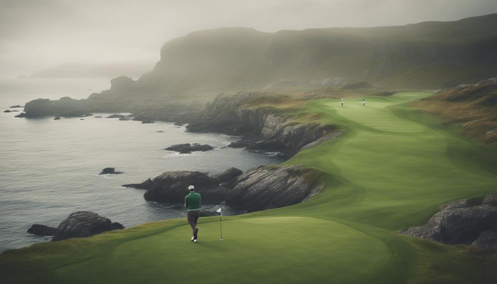 norway s stunning golf courses