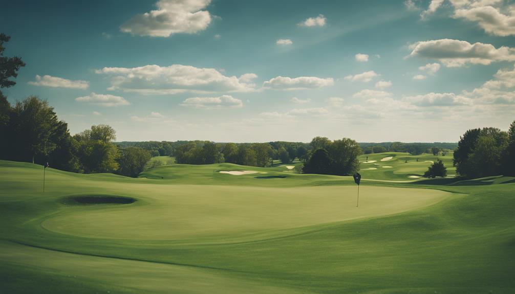 ohio s premier golf courses