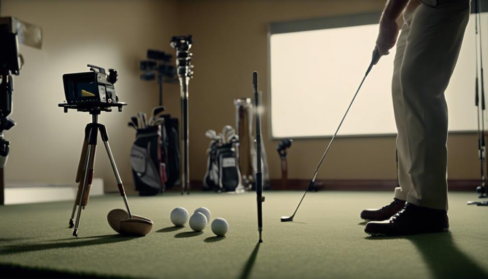 optimizing golf club fitting