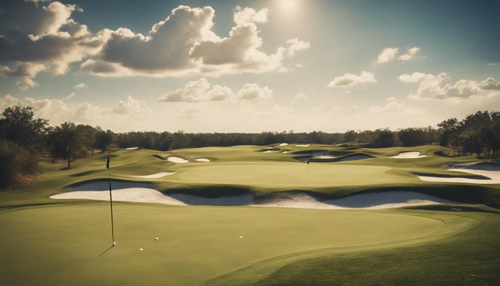 orlando s best golf courses