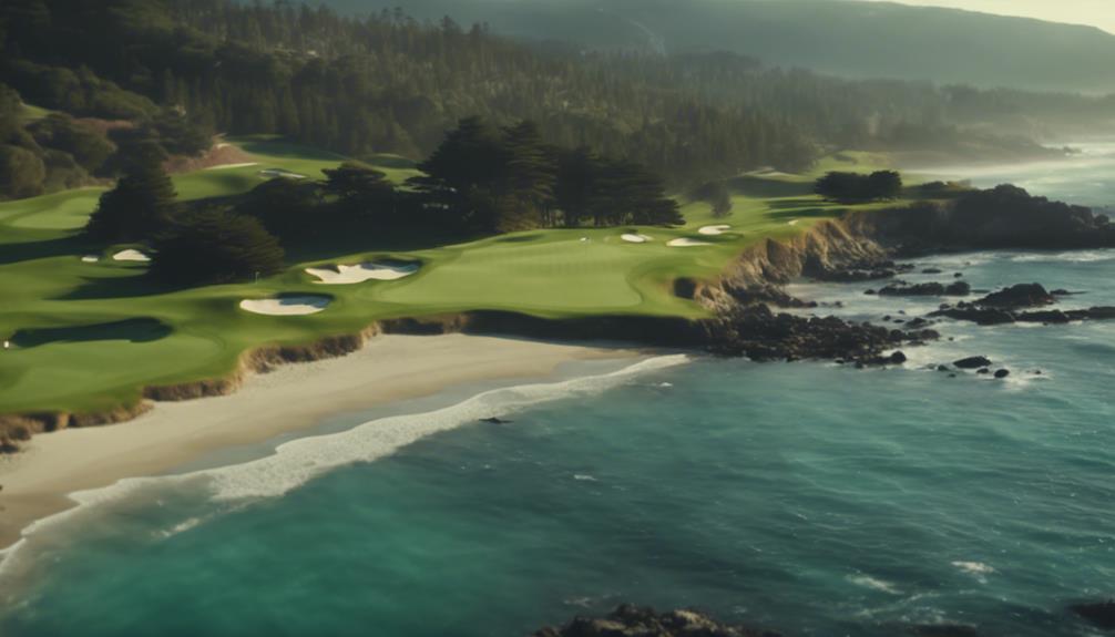 pebble beach golf club