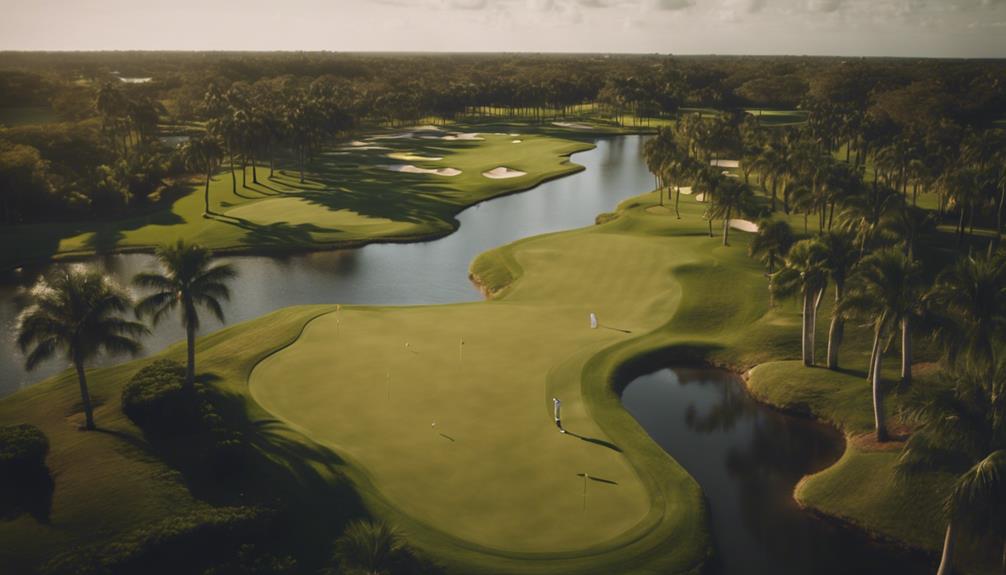 perfect golfing destination in jupiter