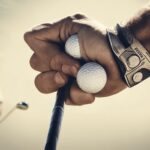 perfecting golf club grip