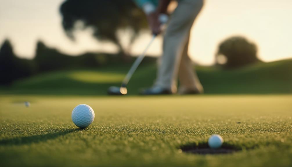 perfecting short game skills