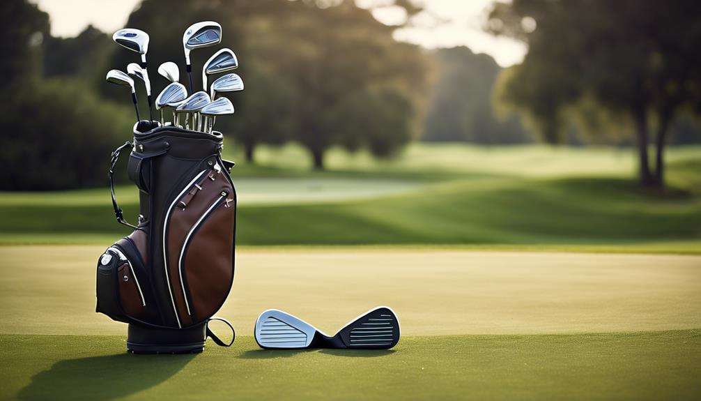 perfecting your golf organization