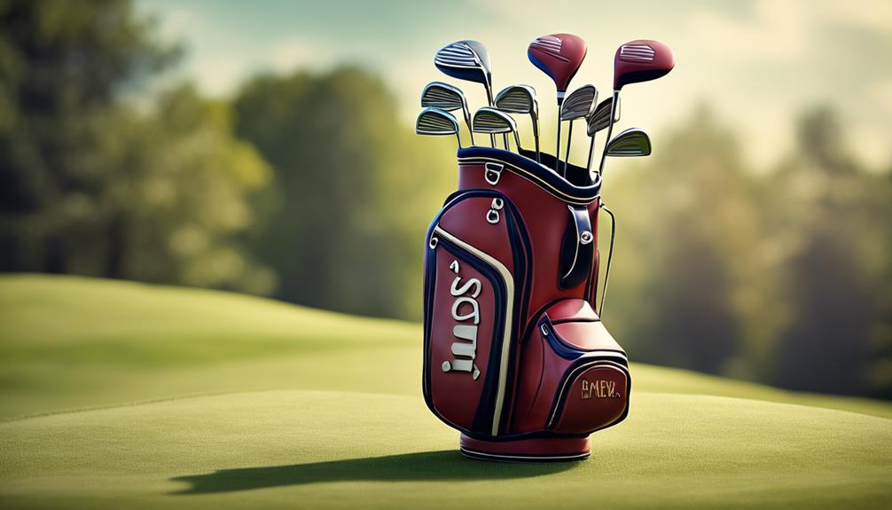 personalize your golf equipment