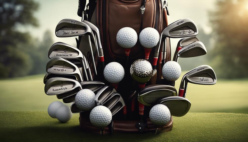 personalize your golf game