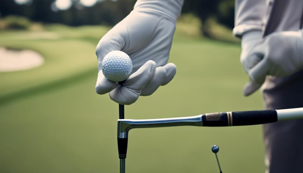 petite golf equipment essentials