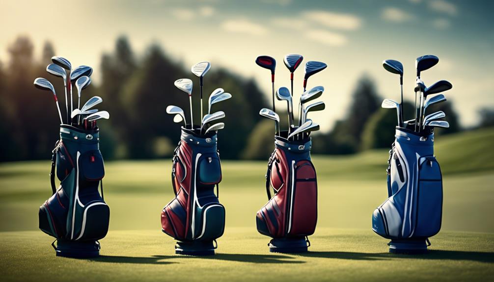 ping golf clubs uk