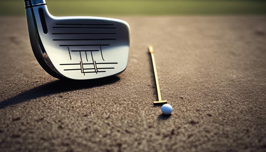 precise club length measurement