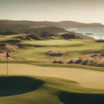 premier golf courses australia