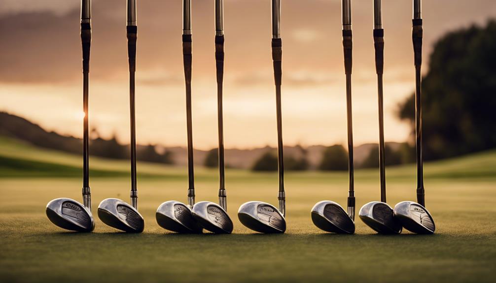 premier golf iron makers