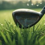 preventing rust on golf clubs