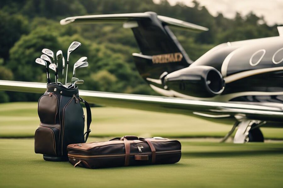 Golf Club Travel Bags for Your Next Adventure