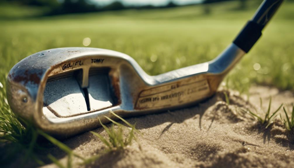 quality golf clubs endure