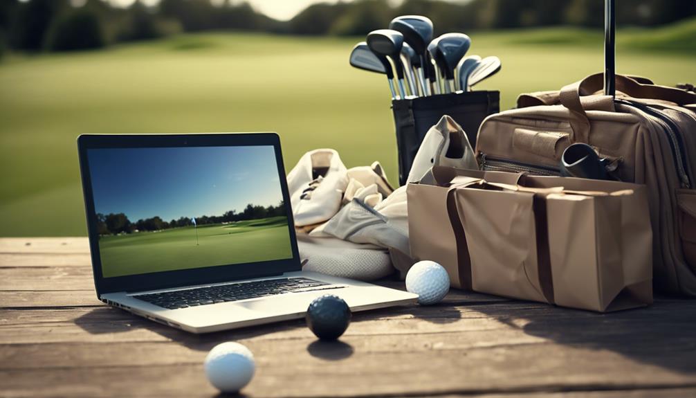 quality golf equipment deals