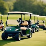 quality used club car golf carts