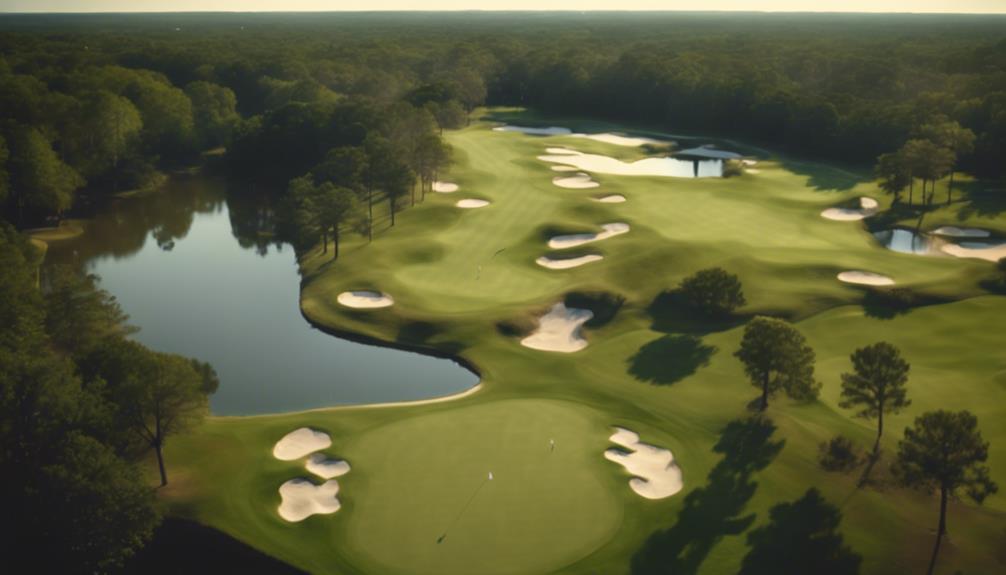 ranked louisiana golf courses