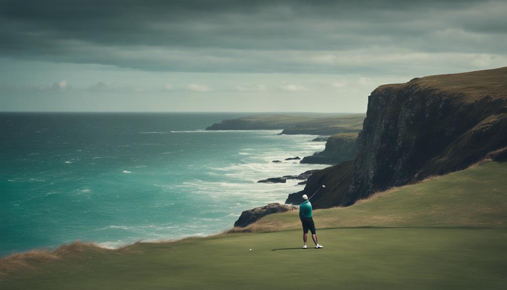 scenic cliff top challenges