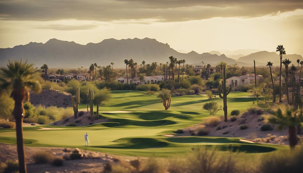 scottsdale s premier golfing destination