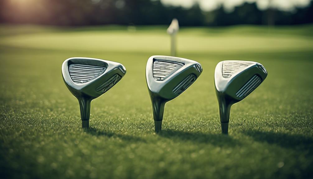 selecting the best golf irons