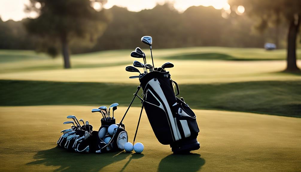 selecting the perfect golf