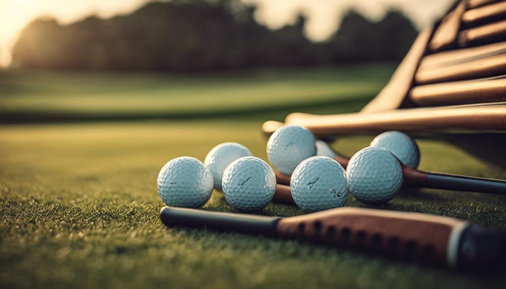 senior golfing equipment recommendations