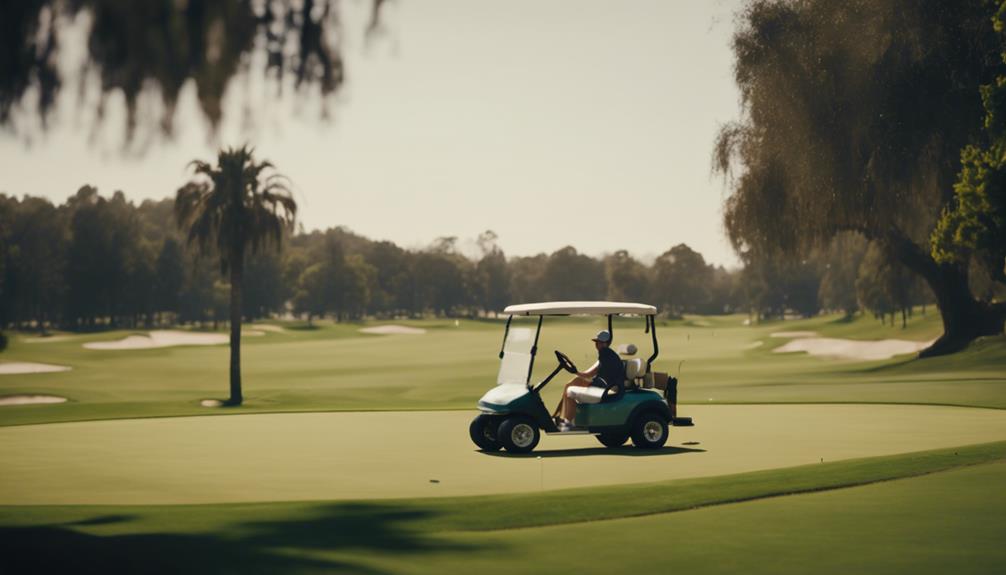 stay hydrated during golf