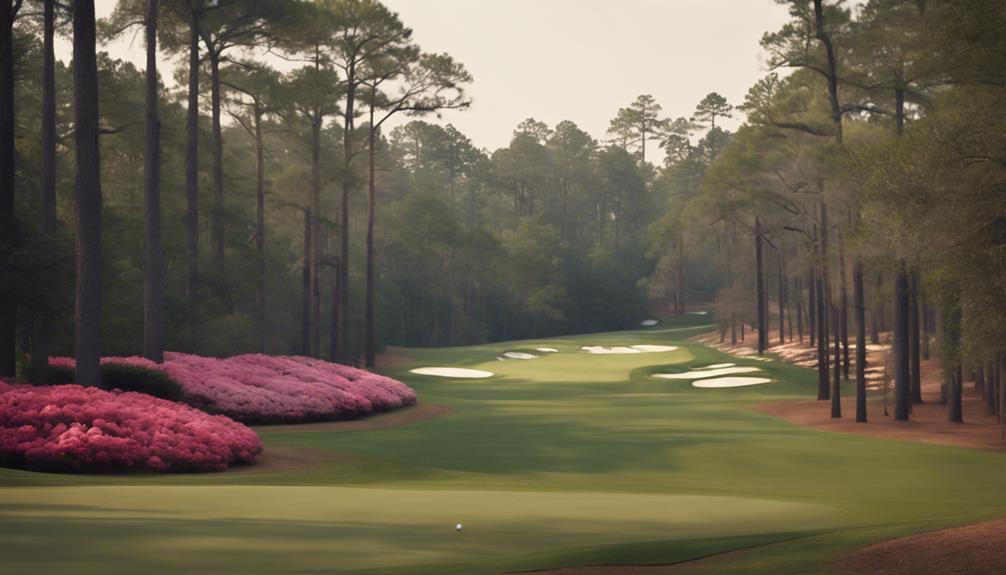 stunning landscapes of augusta