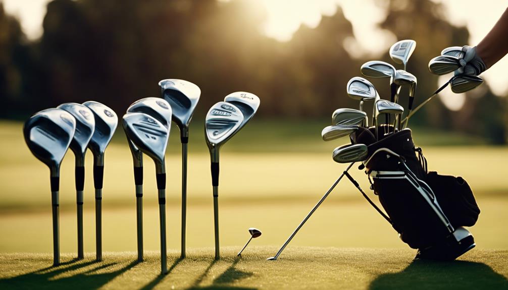 top 10 women s golf clubs