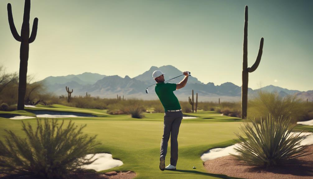 top golf courses in arizona