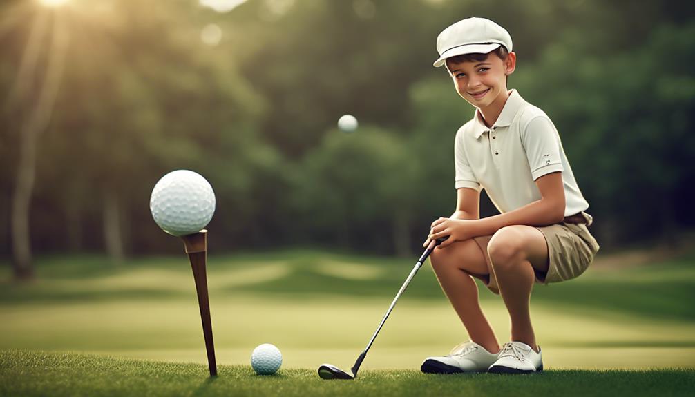 top junior golf clubs