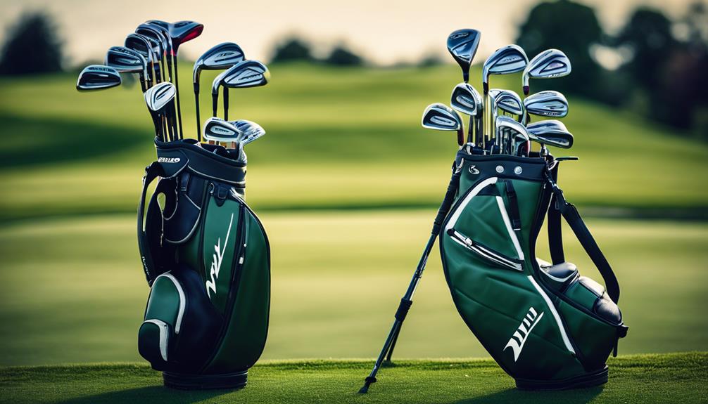 top mizuno golf clubs