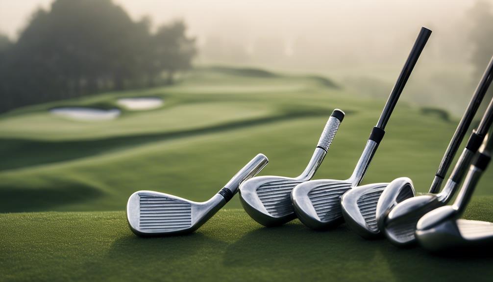 top rated golf clubs