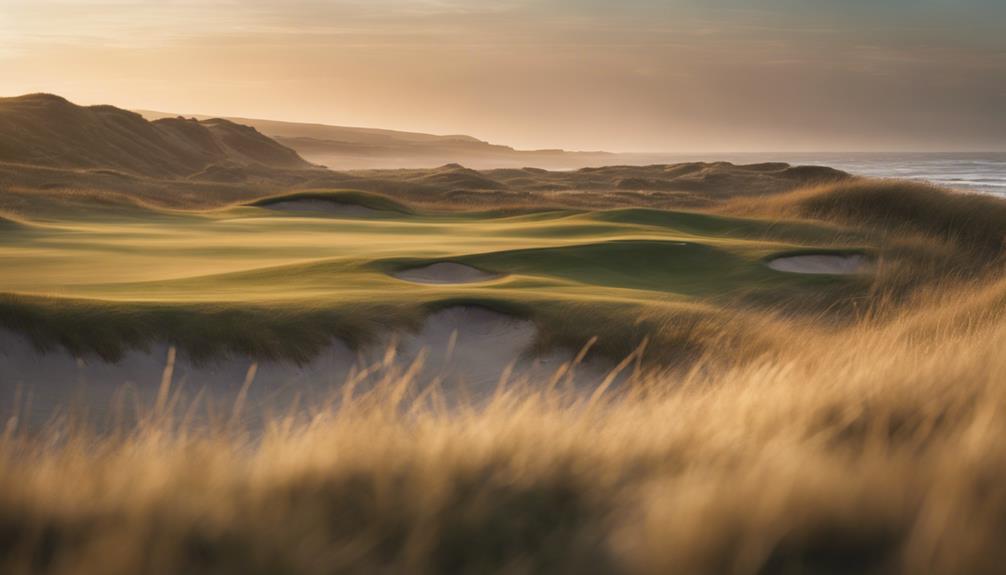 traditional scottish golf experience