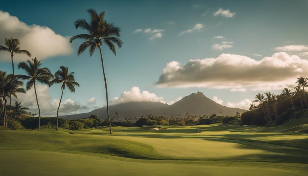 tropical golfing adventure awaits