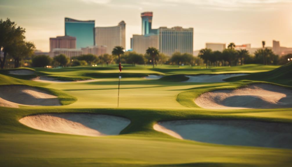 ultimate las vegas golf experience