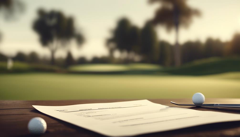 understanding golf club memberships