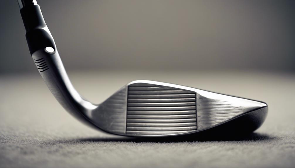 understanding wedge golf clubs