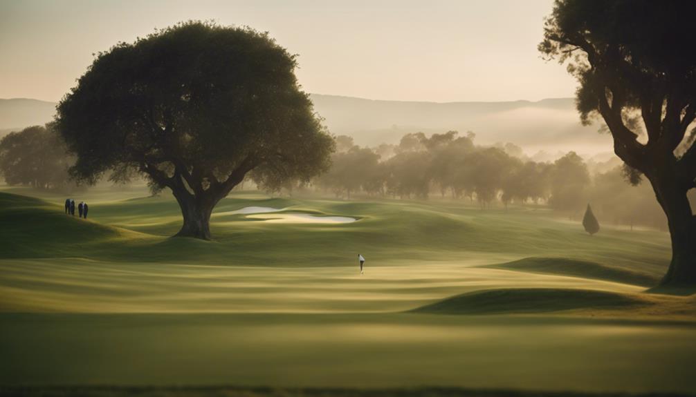 unforgettable european golf courses