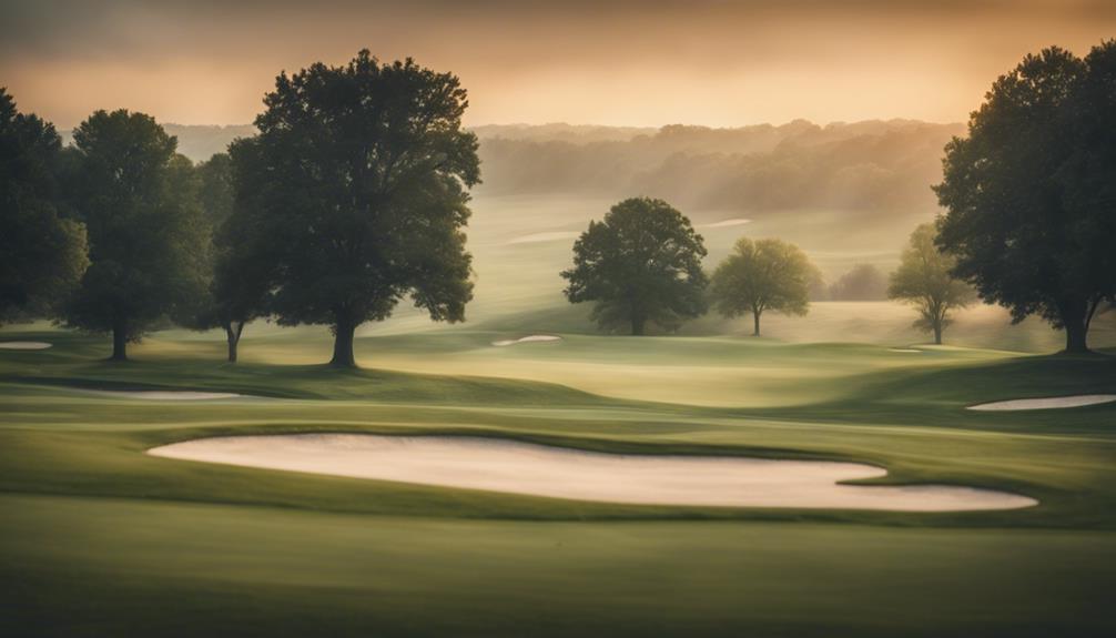 unforgettable kentucky golf courses